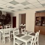 Общая кухня, Гостиница-Хостел Клевер