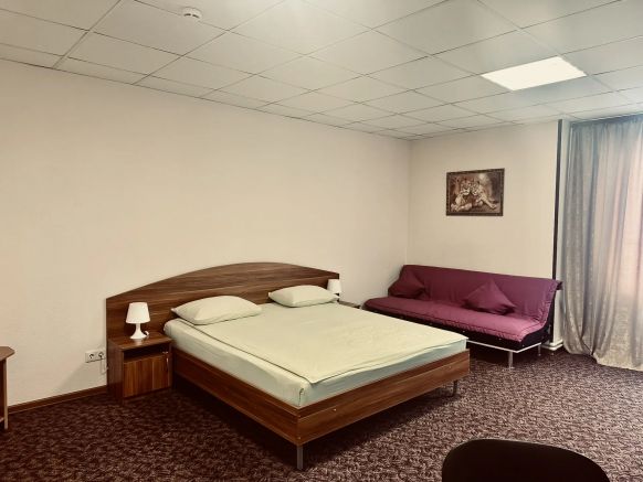 Фотография номера мини отеля Клевер