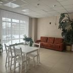 Общая кухня, Гостиница-Хостел Клевер