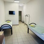 Двухместный (Эконом), Гостиница-Хостел Клевер