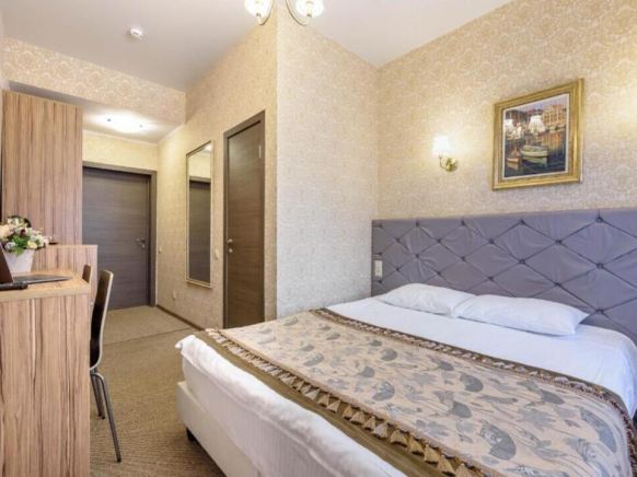 Фотография номера мини отеля Жасмин