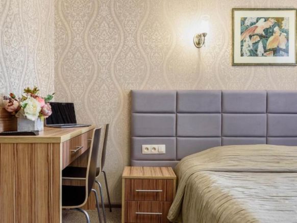 Фотография номера мини отеля Жасмин