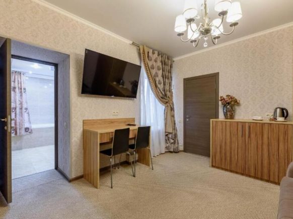 Фотография номера мини отеля Жасмин