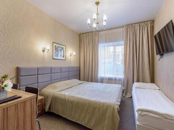 Фотография номера мини отеля Жасмин