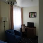 Четырехместный (Family Room), Гостиница Излучина