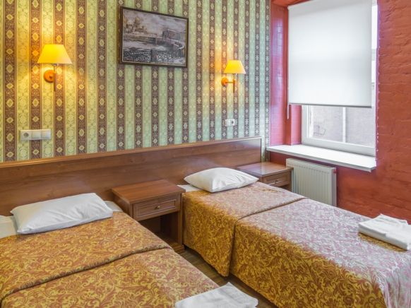 Фотография номера гостиницы РА Рыбинская, 7