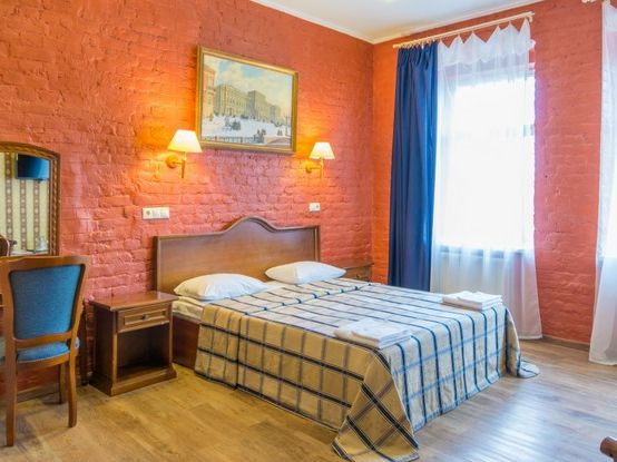 Фотография номера гостиницы РА Рыбинская, 7