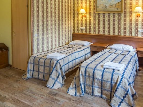 Фотография номера гостиницы РА Рыбинская, 7