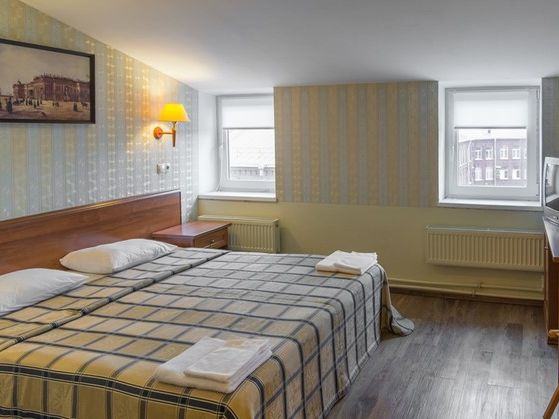 Фотография номера гостиницы РА Рыбинская, 7