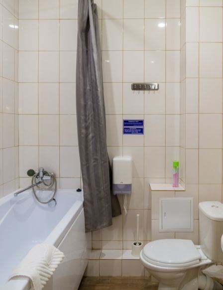 Фотография номера гостиницы РА Рыбинская, 7