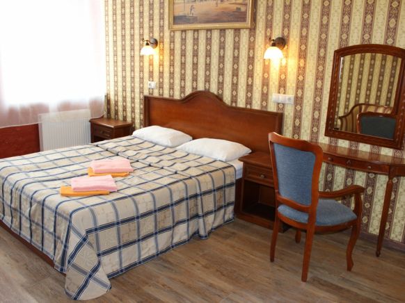 Фотография номера гостиницы РА Рыбинская, 7