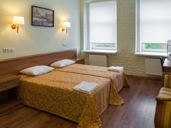 Фотография номера гостиницы РА Рыбинская, 7