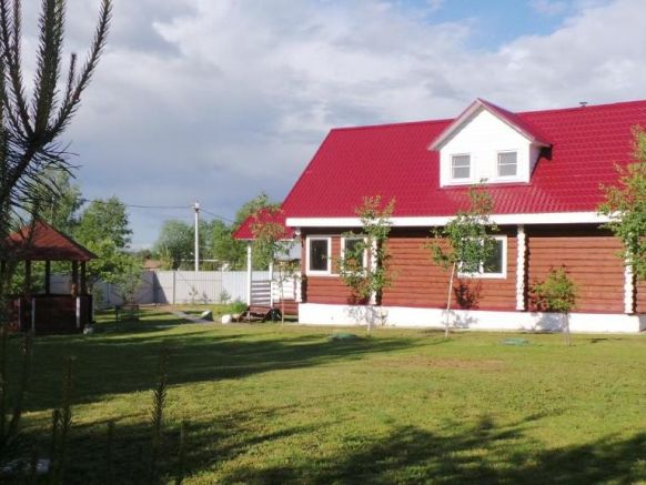 Загородный отель Охотничья база, Углич