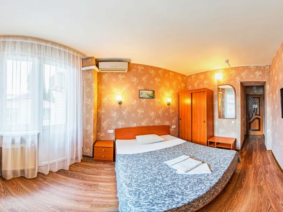 Фотография номера гостиницы Оазис