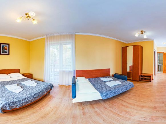 Фотография номера гостиницы Оазис