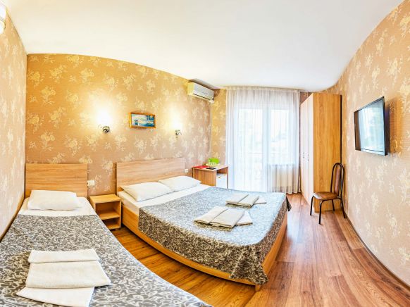 Фотография номера гостиницы Оазис