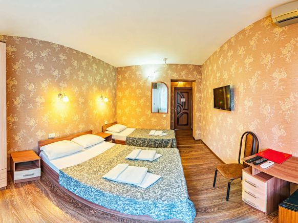 Фотография номера гостиницы Оазис