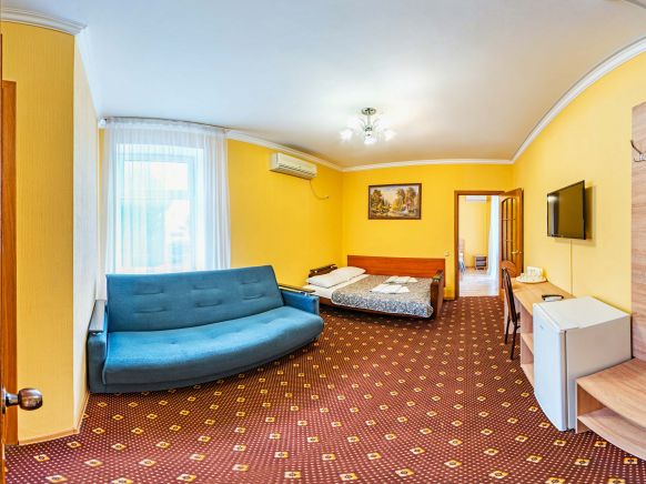 Фотография номера гостиницы Оазис