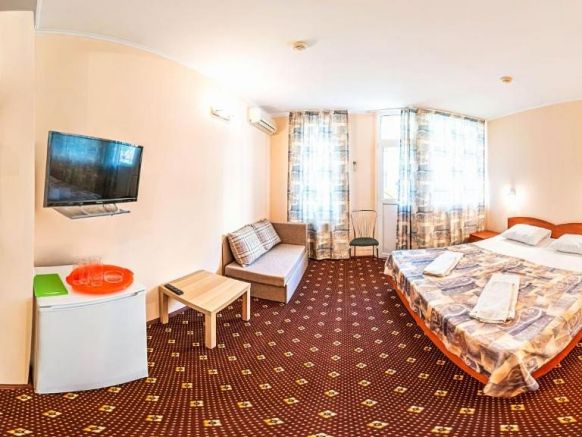 Фотография номера гостиницы Олимп