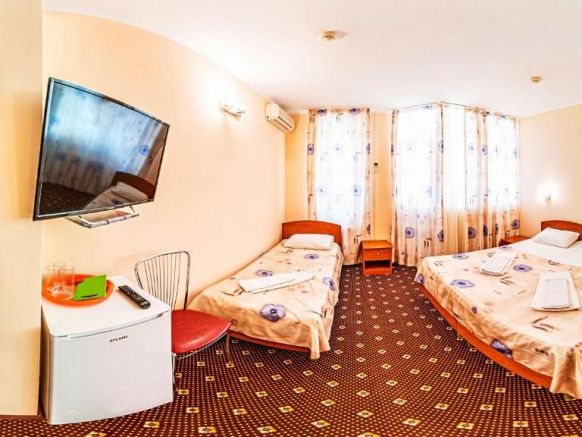 Фотография номера гостиницы Олимп