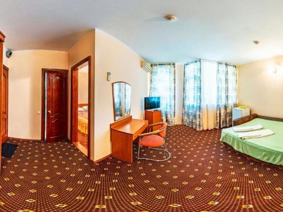 Фотография номера гостиницы Олимп