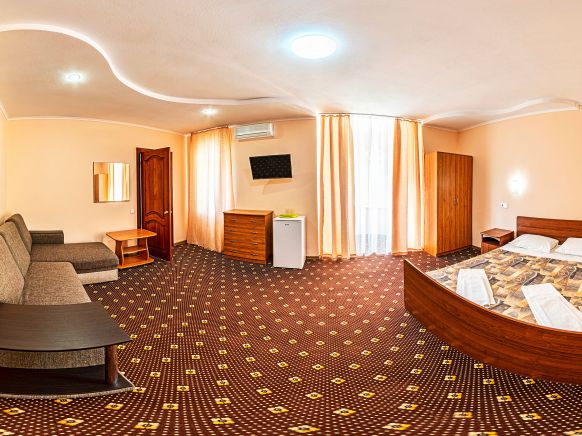 Фотография номера гостиницы Олимп