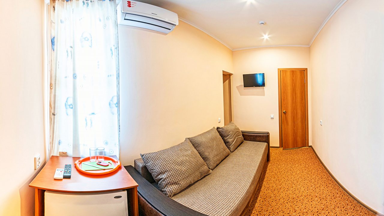 Одноместный, Гостевой комплекс Олимп