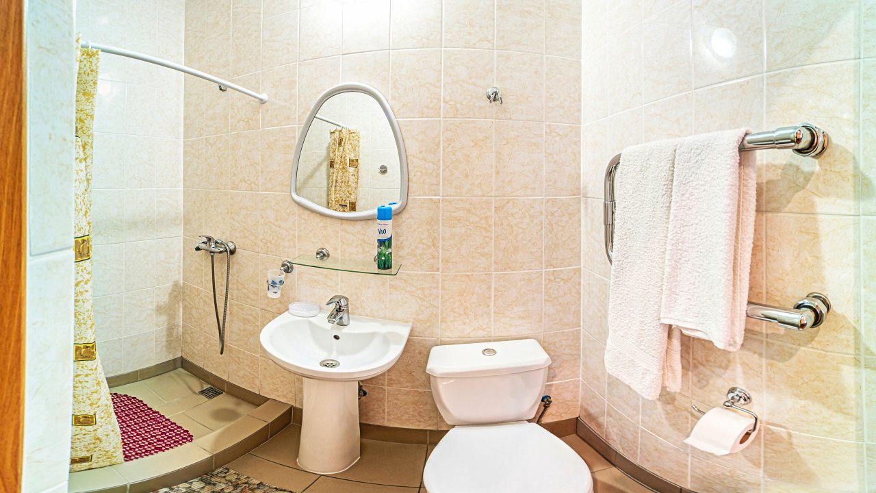 Одноместный, Гостевой комплекс Олимп