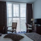 Двухместный (Оптима с двуспальной кроватью), Отель Marins Grand Hotel Астрахань