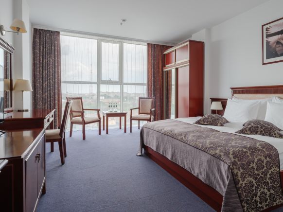 Фотография номера гостиницы Marins Grand Hotel Астрахань