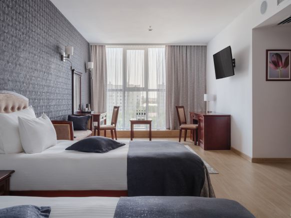 Фотография номера гостиницы Marins Grand Hotel Астрахань