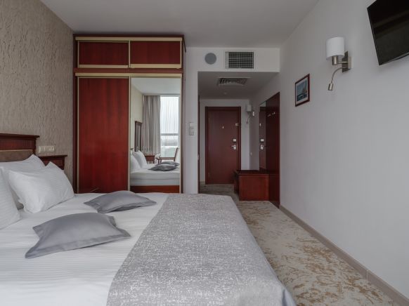 Фотография номера гостиницы Marins Grand Hotel Астрахань