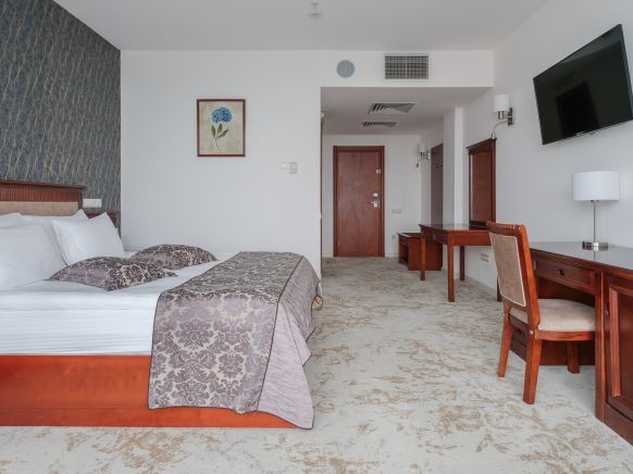 Фотография номера гостиницы Marins Grand Hotel Астрахань