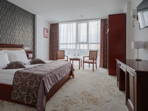 Фотография номера гостиницы Marins Grand Hotel Астрахань
