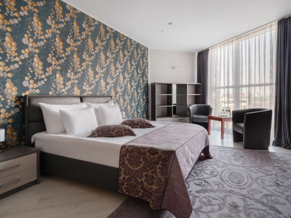 Фотография номера гостиницы Marins Grand Hotel Астрахань