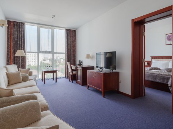 Фотография номера гостиницы Marins Grand Hotel Астрахань