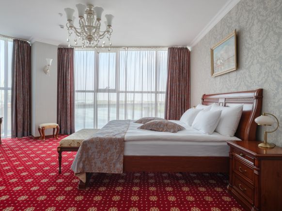 Фотография номера гостиницы Marins Grand Hotel Астрахань