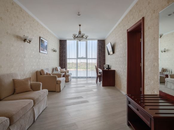 Фотография номера гостиницы Marins Grand Hotel Астрахань