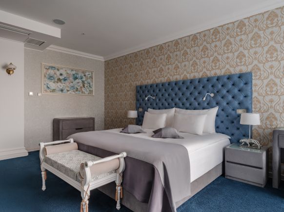 Фотография номера гостиницы Marins Grand Hotel Астрахань