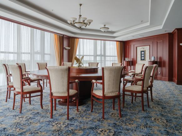 Фотография номера гостиницы Marins Grand Hotel Астрахань