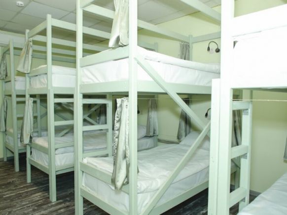 Фотография номера хостела Хостел Hotelhot на Белорусском вокзале