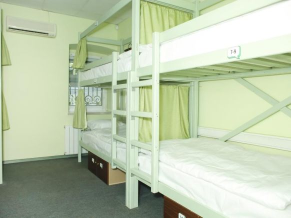 Хостел Hotelhot на Белорусском вокзале, Москва