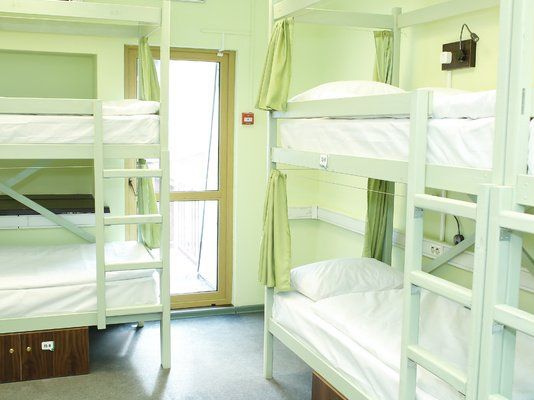 Фотография номера хостела Хостел Hotelhot на Белорусском вокзале