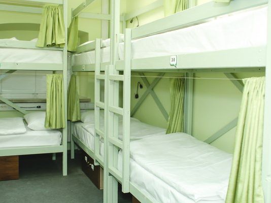 Фотография номера хостела Хостел Hotelhot на Белорусском вокзале