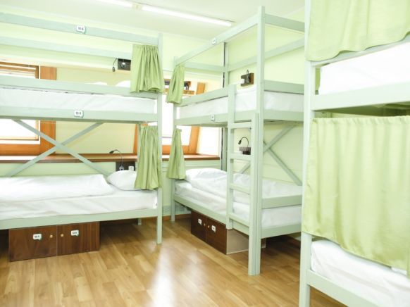 Фотография номера хостела Хостел Hotelhot на Белорусском вокзале