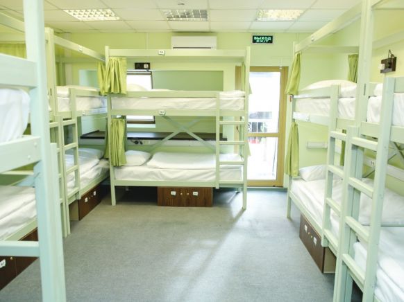 Фотография номера хостела Хостел Hotelhot на Белорусском вокзале