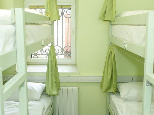 Фотография номера хостела Хостел Hotelhot на Белорусском вокзале