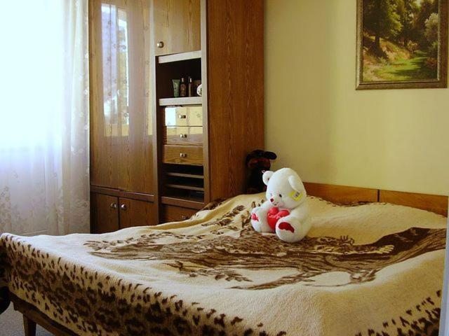 Двухместный (Бюджетный двухместный номер с 1 кроватью) гостевого дома Роза, Лазаревское