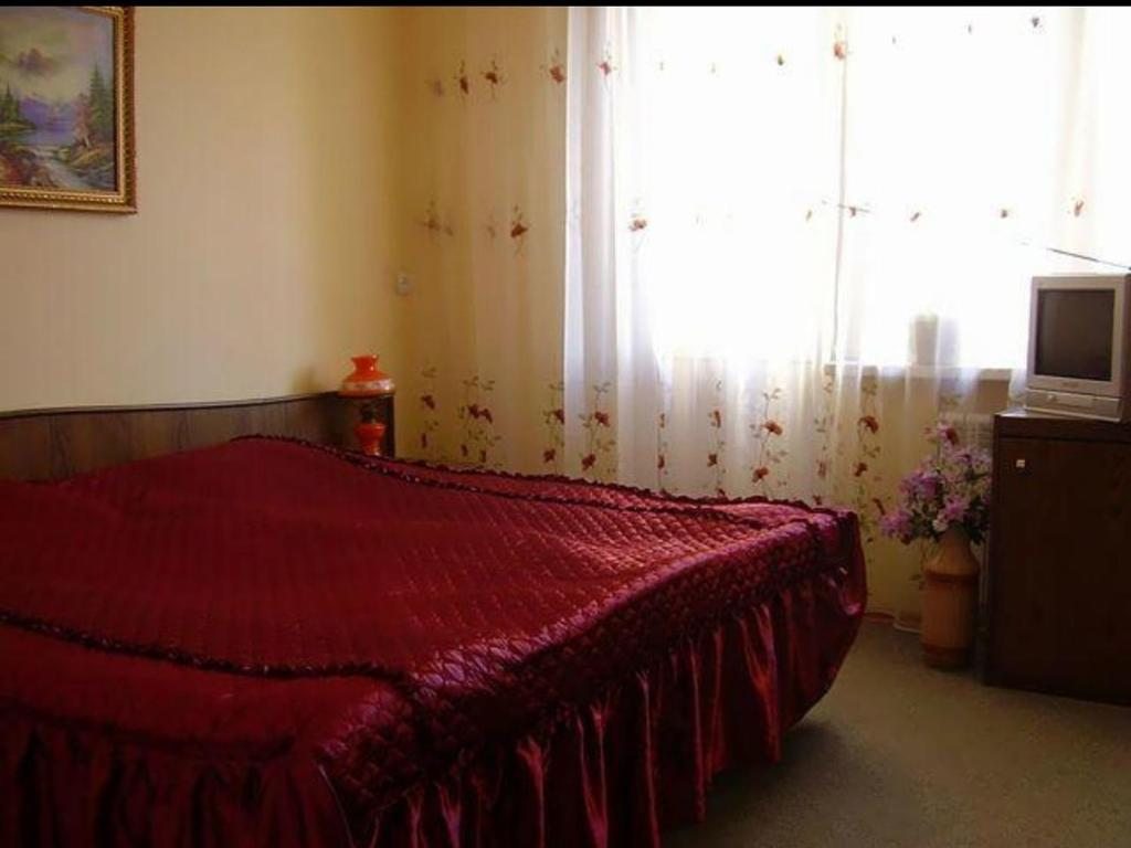 Двухместный (Бюджетный двухместный номер с 1 кроватью) гостевого дома Роза, Лазаревское