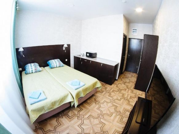 Фотография номера апарт отеля КАЯН